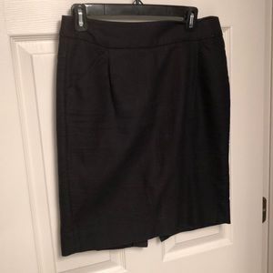 Jcrew pencil skirt - WITH POCKETS